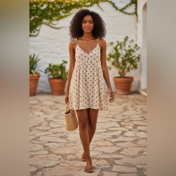 floral slip mini dress Jemma Mini Floral Slip Dress – Ramona LaRue
